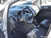 Ford EcoSport 1.0i -benzin 125CP 