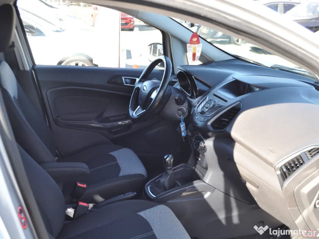 Ford EcoSport 1.0i -benzin 125CP