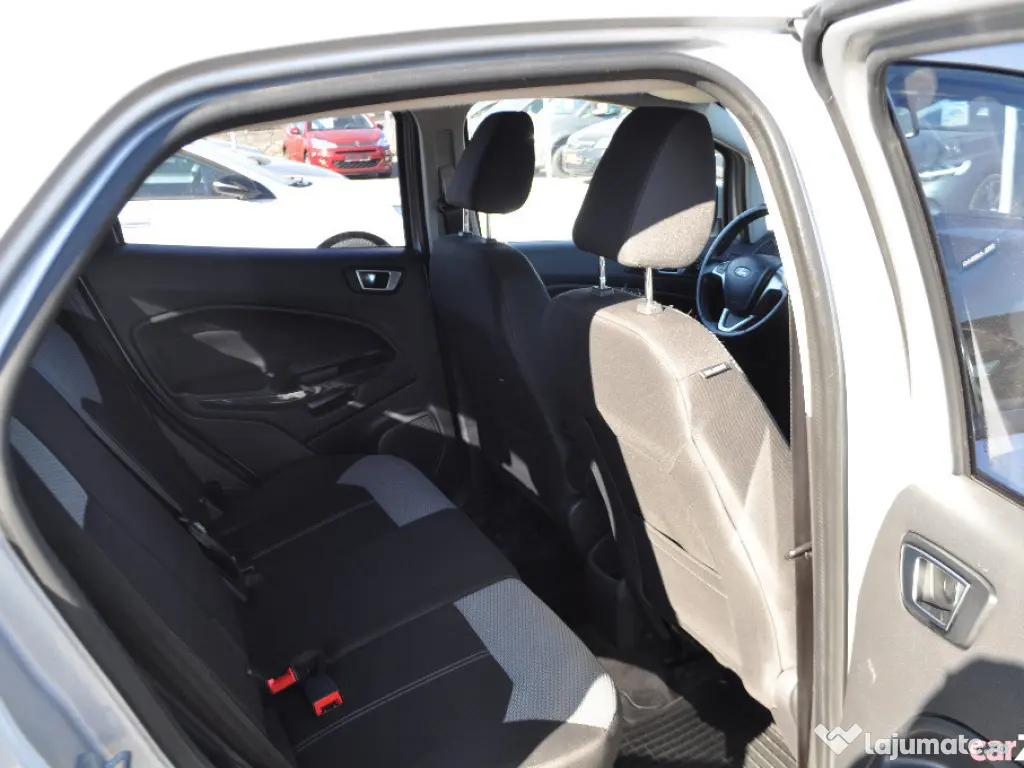 Ford EcoSport 1.0i -benzin 125CP