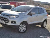 Ford EcoSport 1.0i -benzin 125CP 