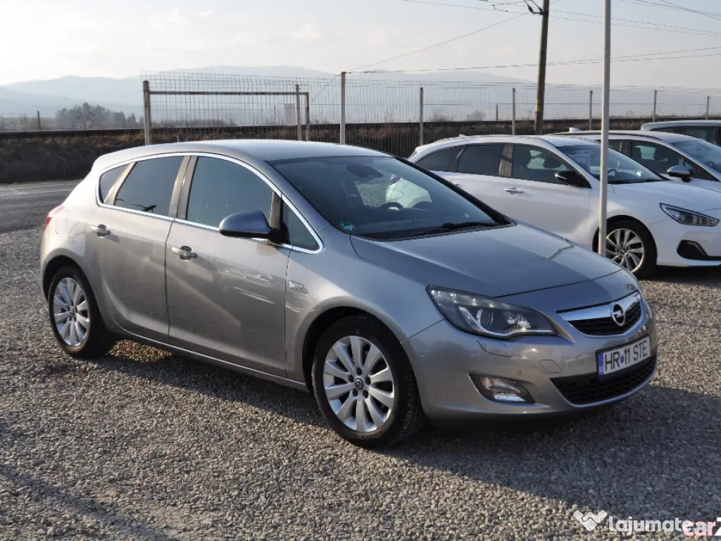 Opel Astra J 2.0 Ctdi 160 CP