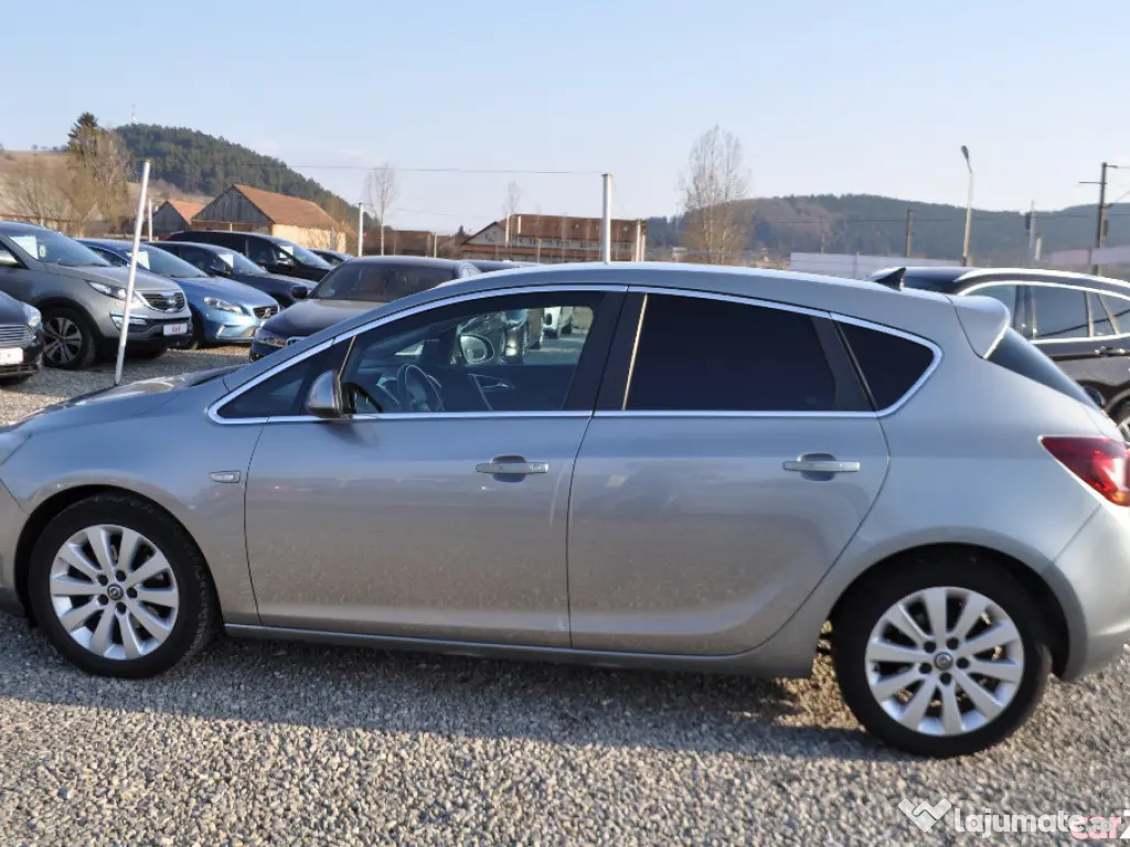 Opel Astra J 2.0 Ctdi 160 CP