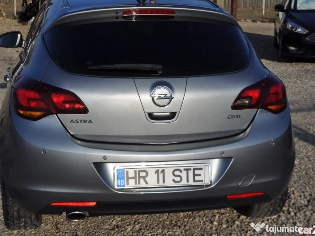 Opel Astra J 2.0 Ctdi 160 CP
