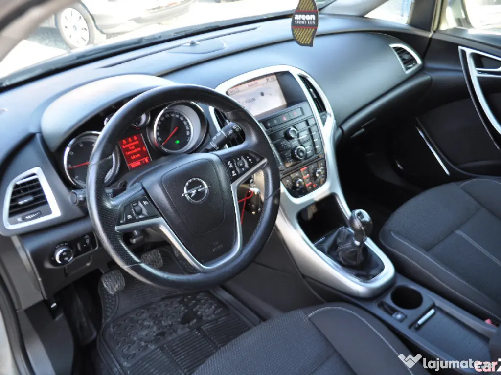Opel Astra J 2.0 Ctdi 160 CP