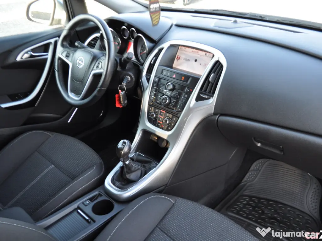 Opel Astra J 2.0 Ctdi 160 CP