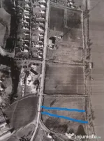 TEREN INTRAVILAN -NUFARU, SUPRAFATA 17000 MP, LA 50 M DE MA