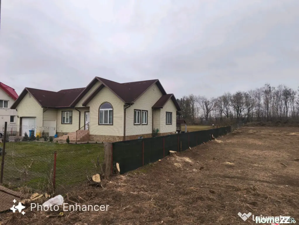 Casa in stil american, 120mp, 2450mp teren, Radauti