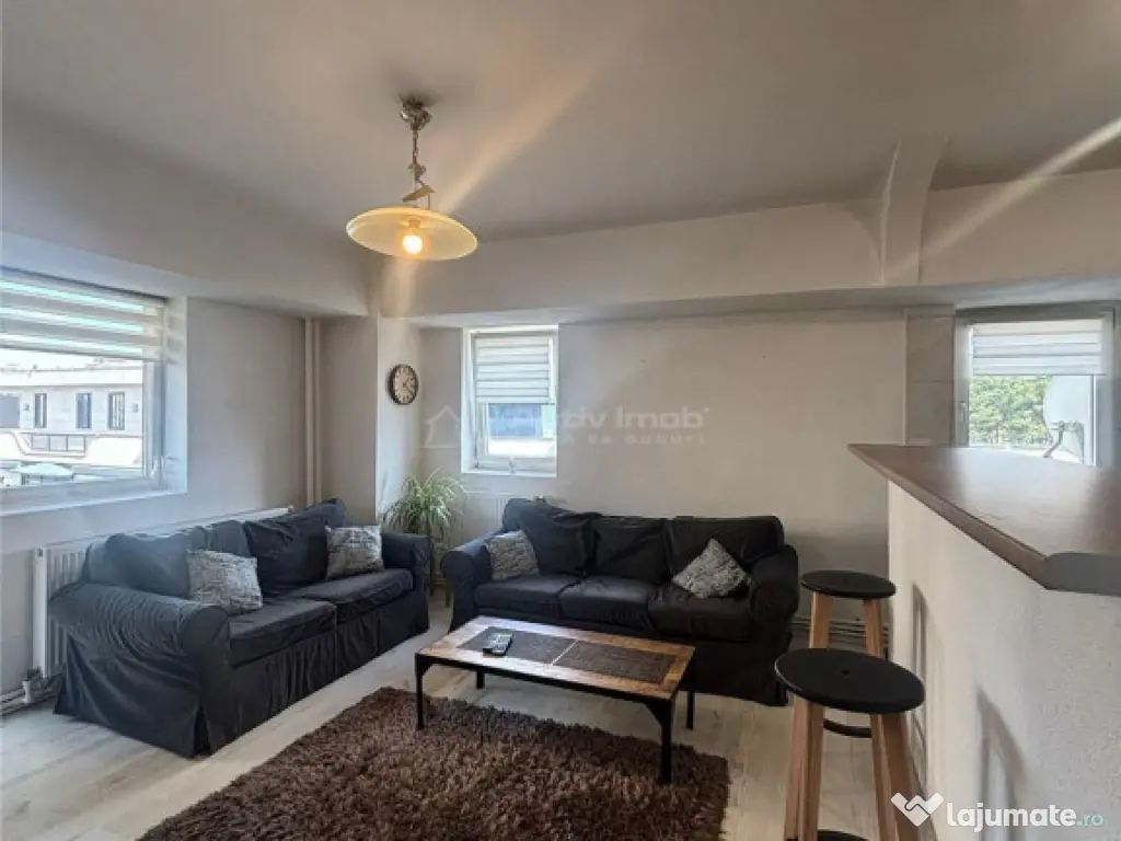 3 Camere, Unirii (Bd. Libertatii), Parcare, Centrala Proprie