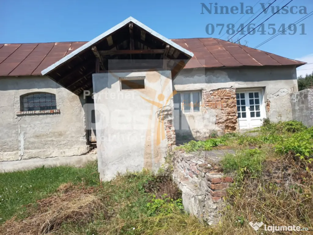 TEREN INTRAVILAN ANINOASA-DAMBOVITA