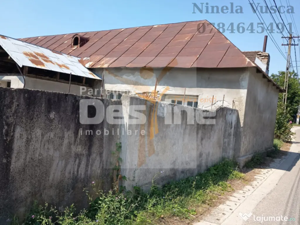 TEREN INTRAVILAN ANINOASA-DAMBOVITA