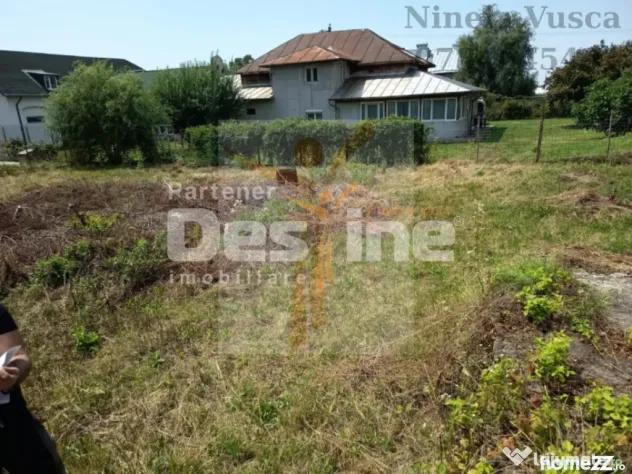 TEREN INTRAVILAN ANINOASA-DAMBOVITA