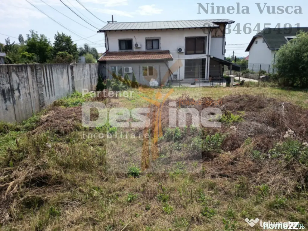 TEREN INTRAVILAN ANINOASA-DAMBOVITA