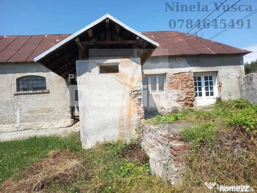TEREN INTRAVILAN ANINOASA-DAMBOVITA