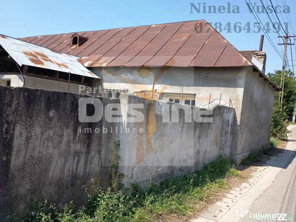 TEREN INTRAVILAN ANINOASA-DAMBOVITA