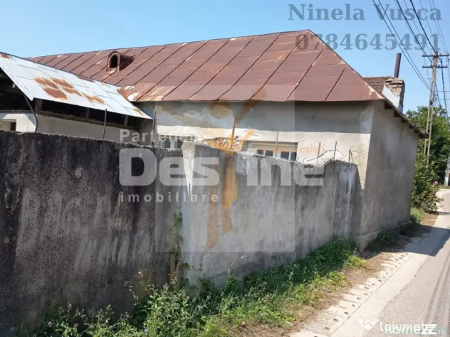 TEREN INTRAVILAN ANINOASA-DAMBOVITA