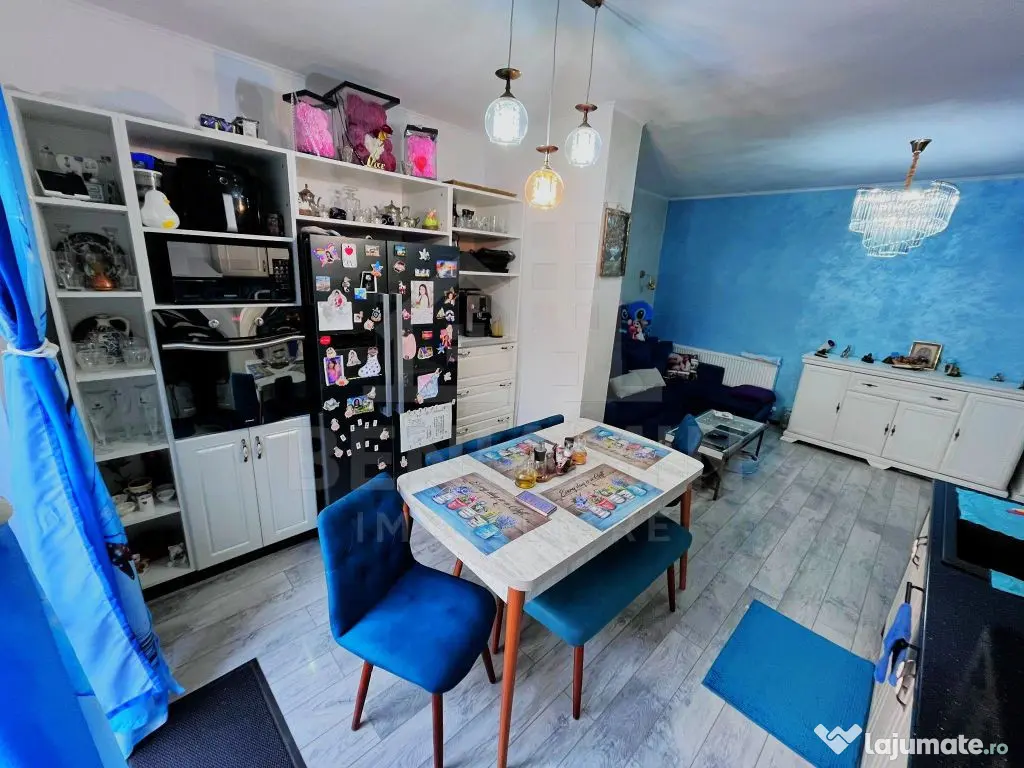 Apartament-Bloc-Nou-Parcare-Curte-Proprie-45mp-Mobilat-Ut...