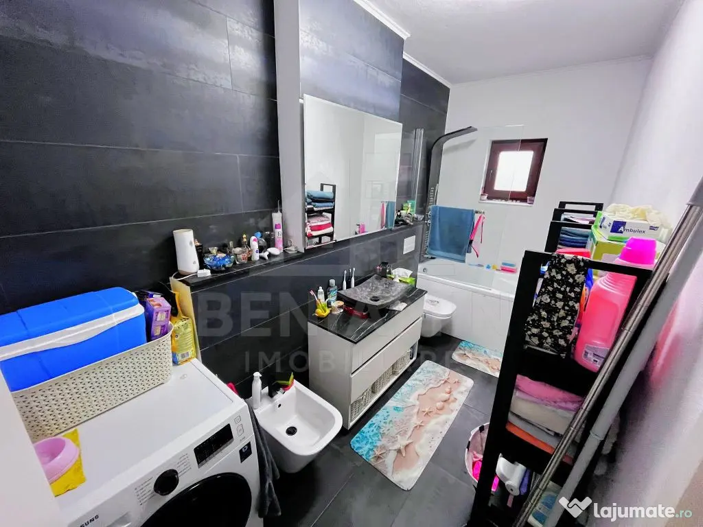 Apartament-Bloc-Nou-Parcare-Curte-Proprie-45mp-Mobilat-Ut...