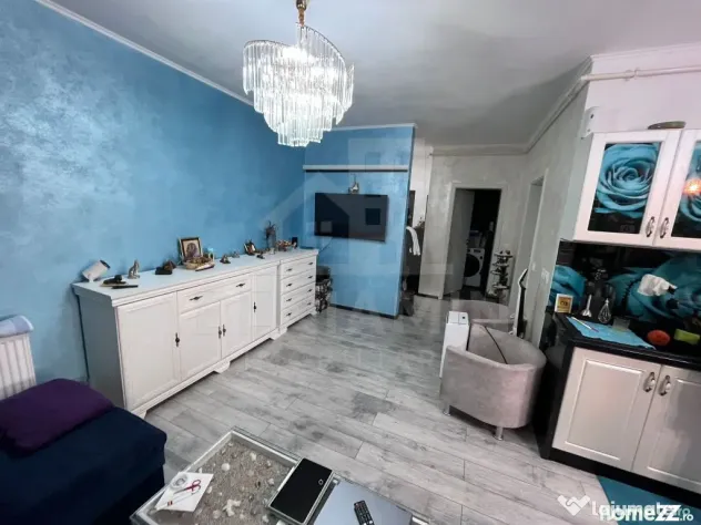 Apartament-Bloc-Nou-Parcare-Curte-Proprie-45mp-Mobilat-Ut... - Sanpetru (Brasov)