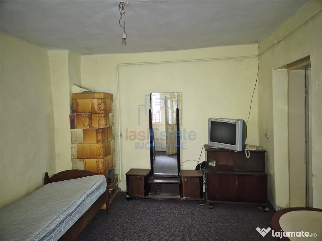 Apartament la casa de in Manta Rosie-Frumoasa