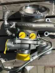 Turbina Ford Puma 1.0 EcoBoost 