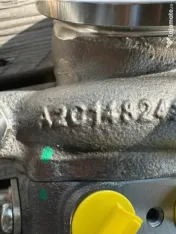 Turbina Ford Puma 1.0 EcoBoost 