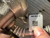 Turbina Ford Puma 1.0 EcoBoost 