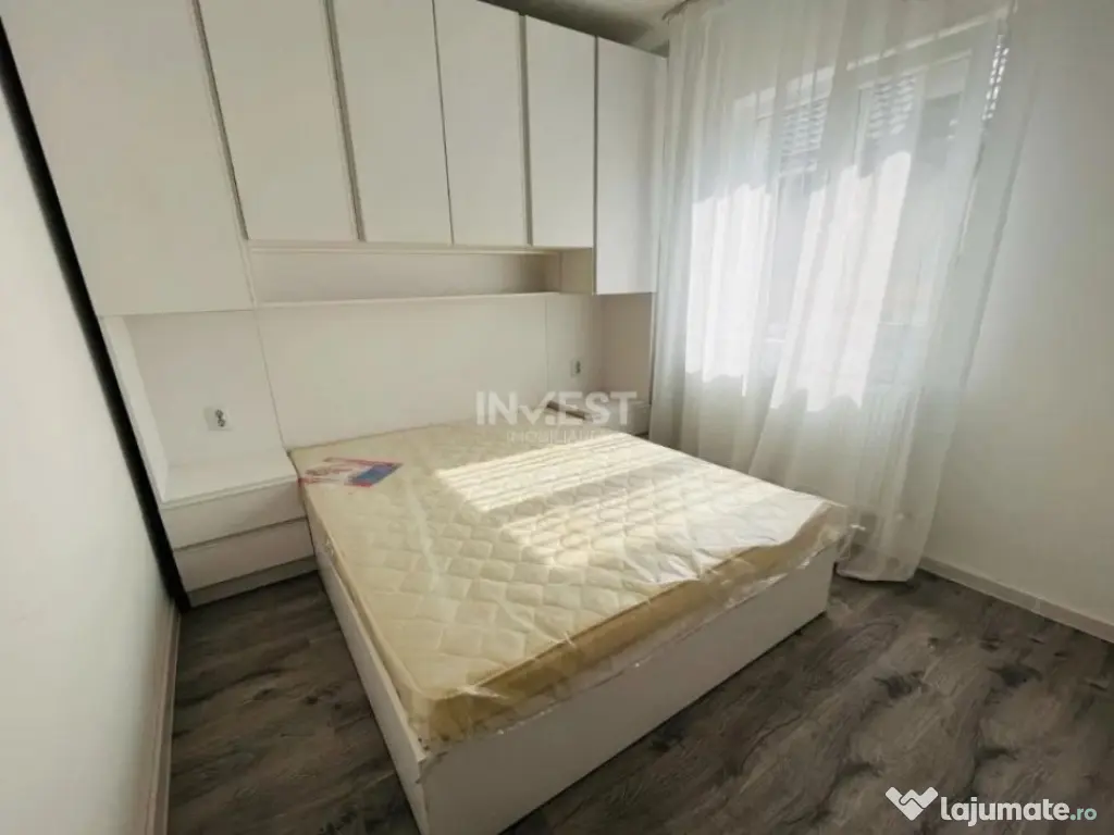 APARTAMENT 2 CAMERE, LOC PARCARE INCLUS IN PRET