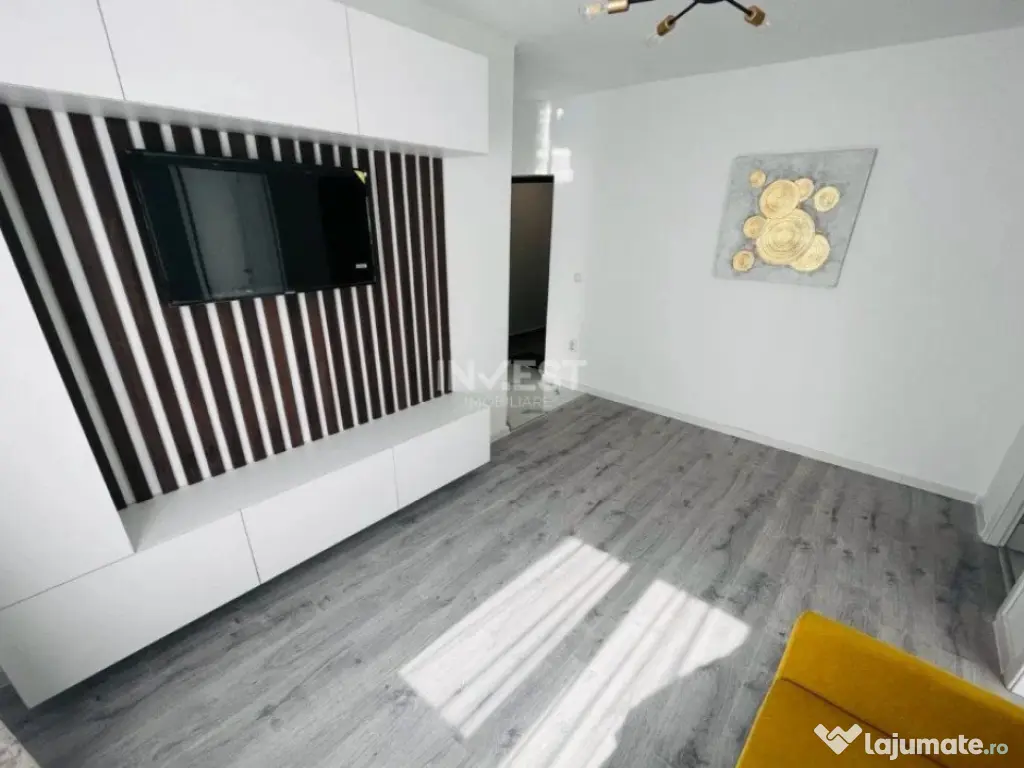 APARTAMENT 2 CAMERE, LOC PARCARE INCLUS IN PRET