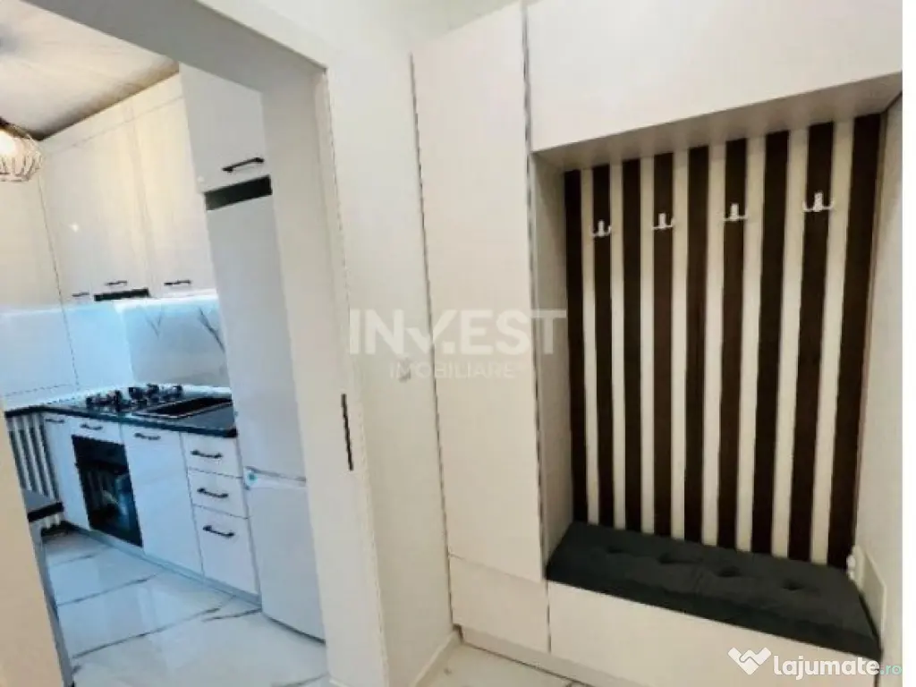 APARTAMENT 2 CAMERE, LOC PARCARE INCLUS IN PRET