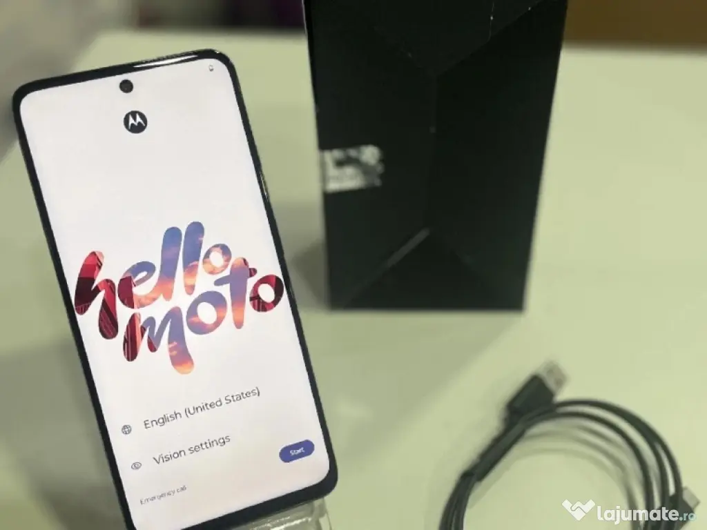 Mototola G35 5G-4GB+128GB