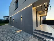 Vila Premium cu design contemporan P+2 in Tunari | Pret cu T 