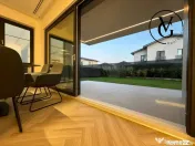 Vila Premium cu design contemporan P+2 in Tunari | Pret cu T 