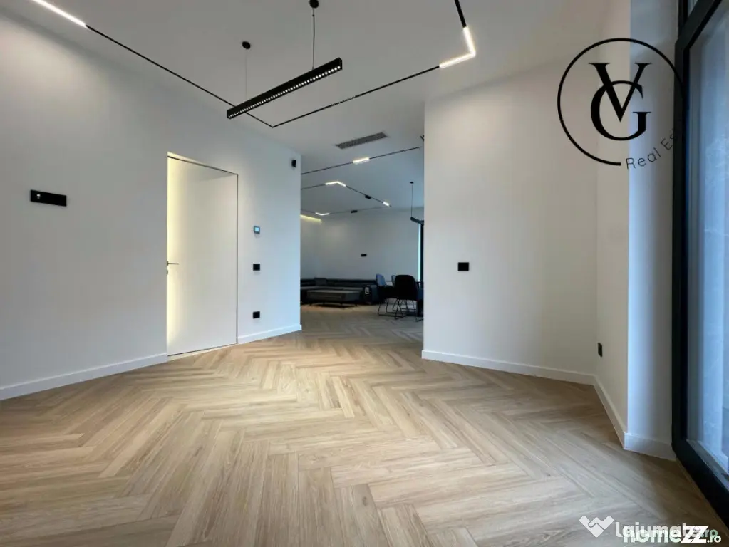 Vila Premium cu design contemporan P+2 in Tunari | Pret cu T