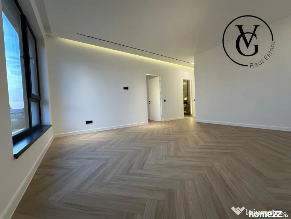 Vila Premium cu design contemporan P+2 in Tunari | Pret cu T