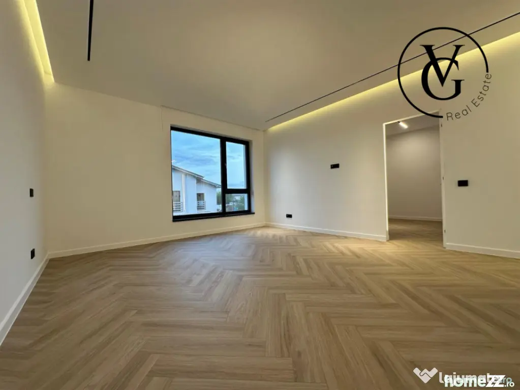 Vila Premium cu design contemporan P+2 in Tunari | Pret cu T