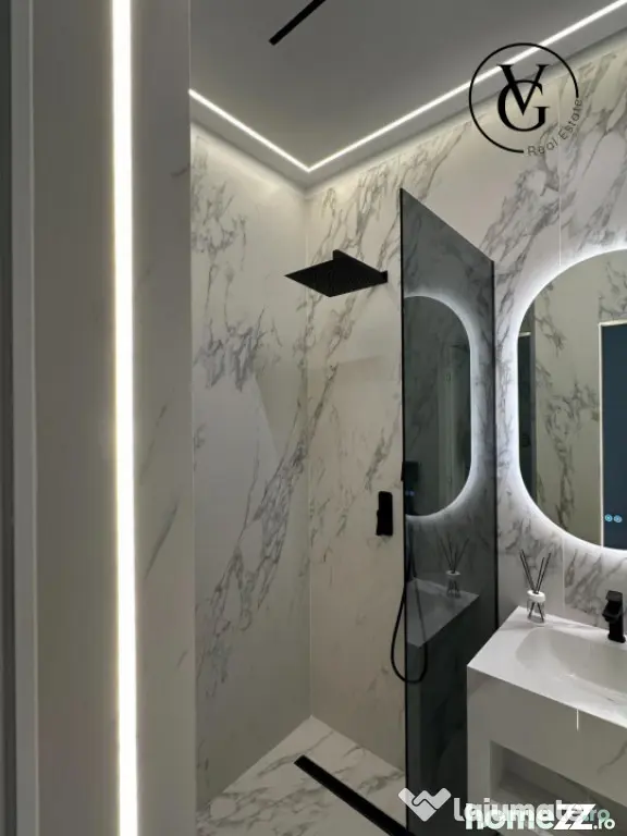Vila Premium cu design contemporan P+2 in Tunari | Pret cu T