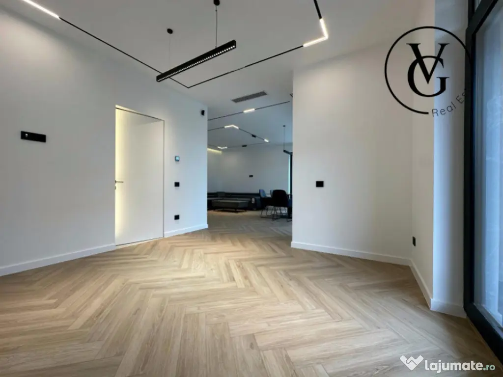 Vila Premium cu design contemporan P+2 in Pipera- Tunari