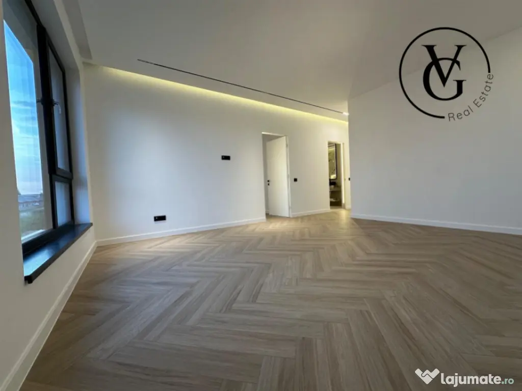 Vila Premium cu design contemporan P+2 in Pipera- Tunari