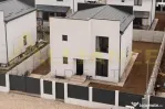 Primarie Popesti, Sos. Oltenitei - Vila cu 5 camere, 3 bai -