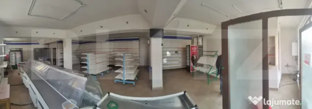 Spatiu comercial, 300 mp, zona Voinesti