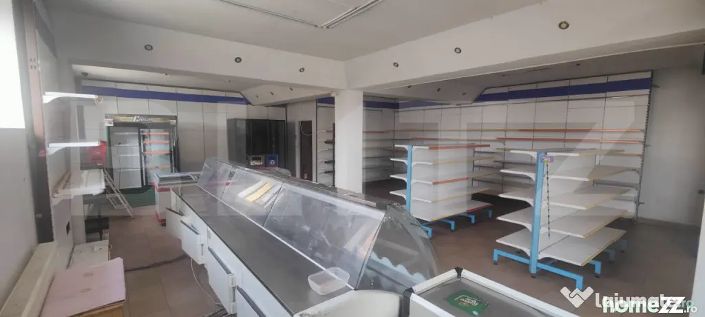 Spatiu comercial, 300 mp, zona Voinesti
