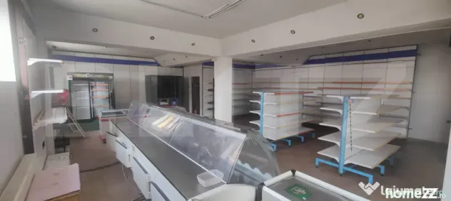 Spatiu comercial, 300 mp, zona Voinesti