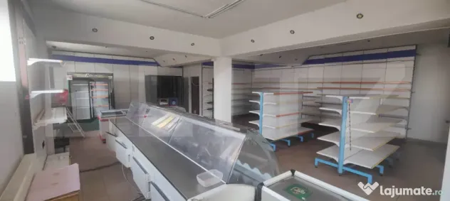 Spatiu comercial, 300 mp, zona Voinesti
