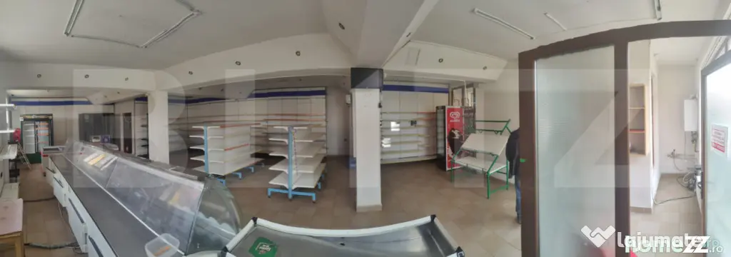 Spatiu comercial, 300 mp, zona Voinesti