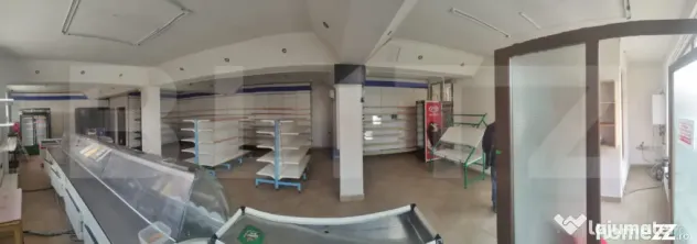 Spatiu comercial, 300 mp, zona Voinesti