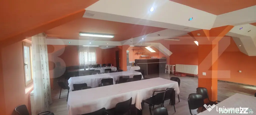 Spatiu comercial, 300 mp, zona Voinesti