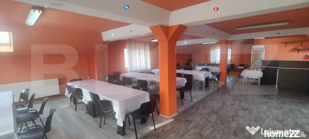 Spatiu comercial, 300 mp, zona Voinesti