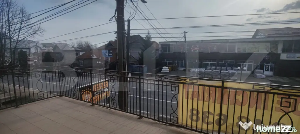 Spatiu comercial, 300 mp, zona Voinesti