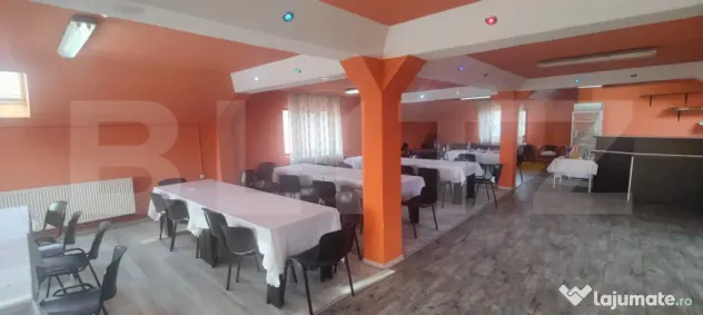 Spatiu comercial, 300 mp, zona Voinesti