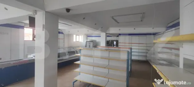 Spatiu comercial, 300 mp, zona Voinesti